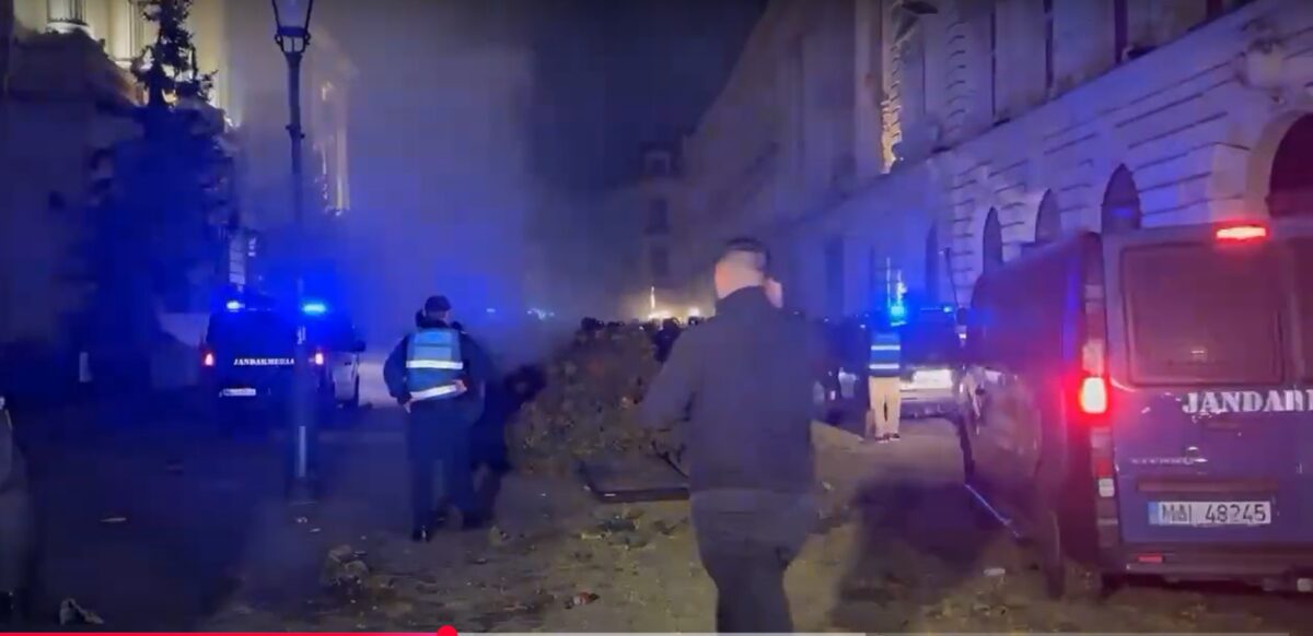 Dana Budeanu, mesaj nervos după violențele de la BEC