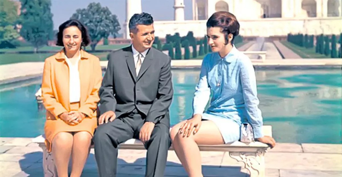 „Prințesele roșii” din România