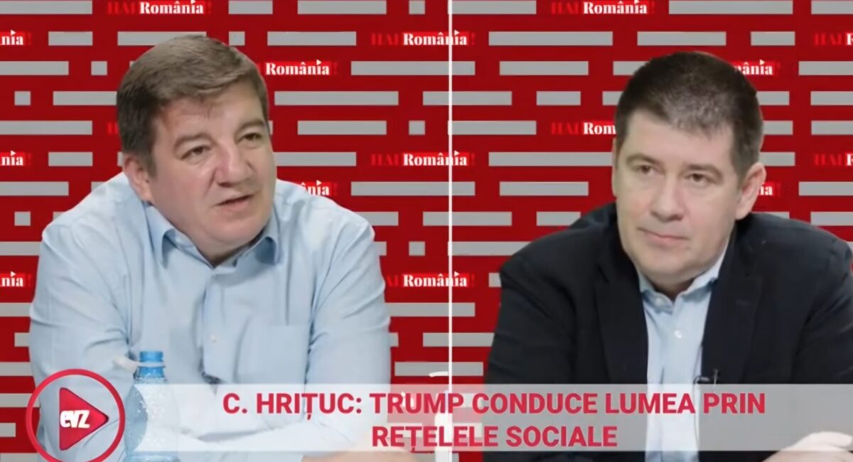 Românii, îngrijorați de politica externă. Cristian Hrițuc, consilier politic: „Nu trebuie să optăm între America și Europa”. Video