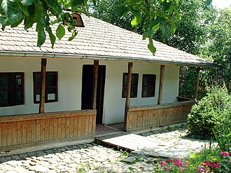 Când bojdeuca scrie istorie și devine un loc fundamental pentru literatură