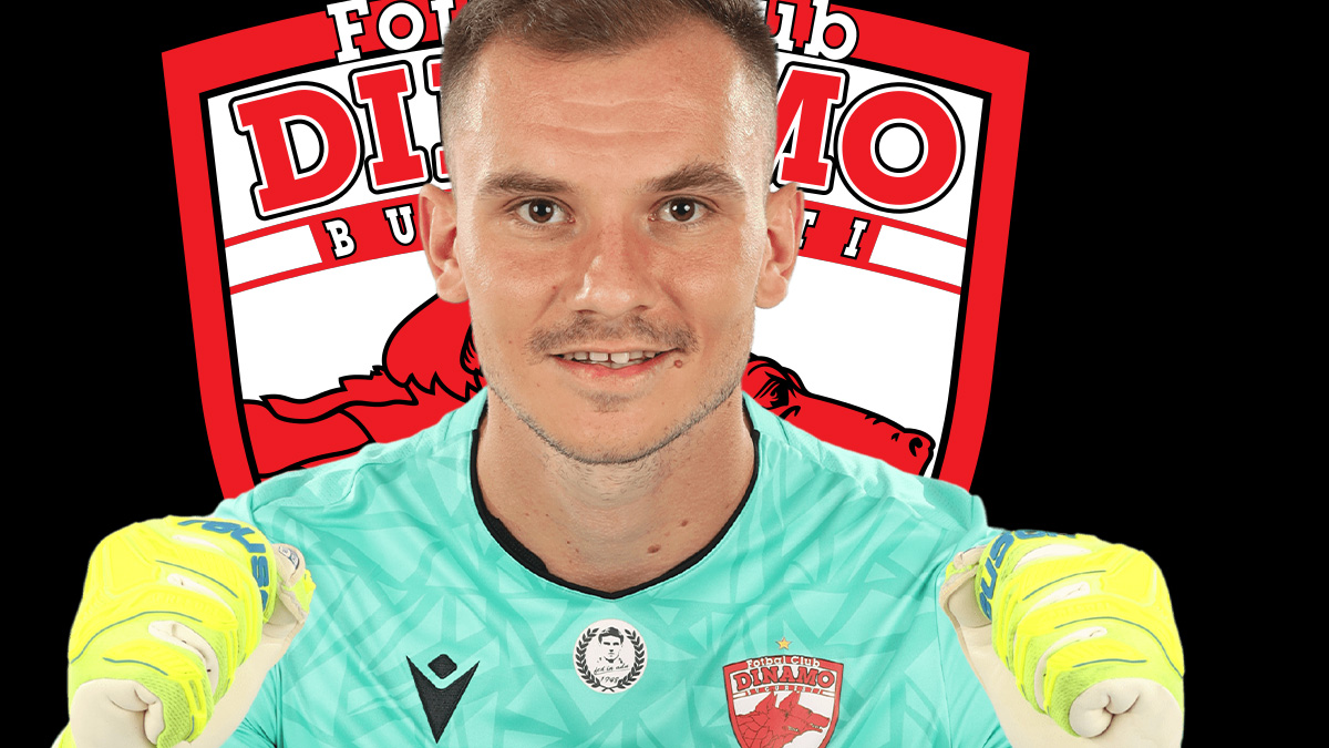 Dinamo-Craiova, 0-2. Moralul lui Golubovici, la pământ după eșecul cu oltenii