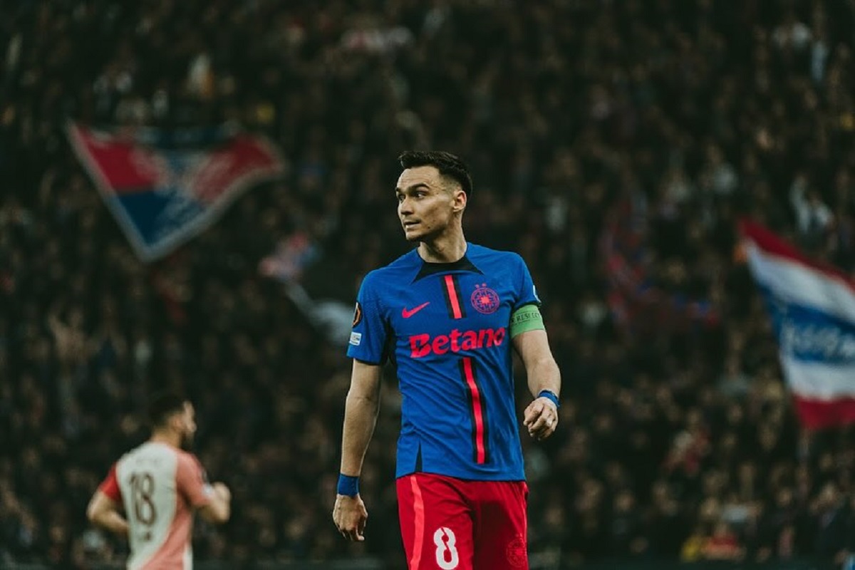 Adrian Șut a luat o decizie importantă. Mijlocașul deja a semnat documentele