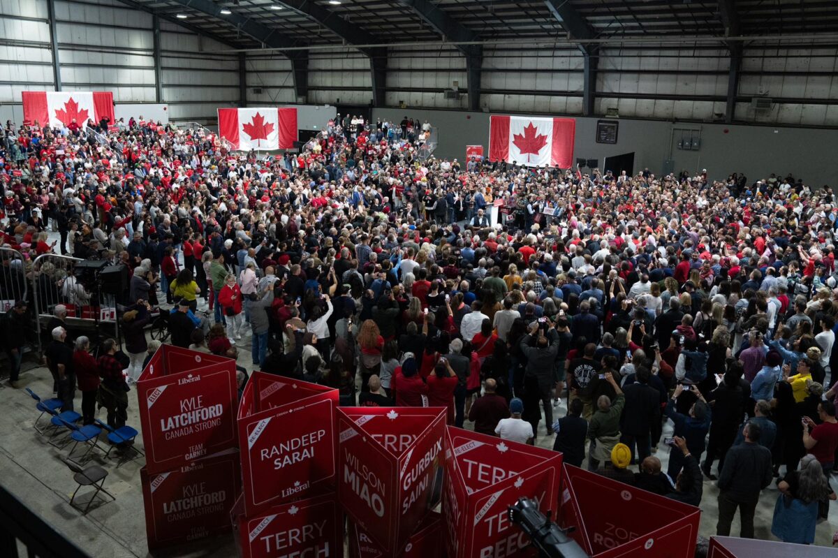 Canada votează. Campanie tensionată, sub umbra declarațiilor lui Donald Trump