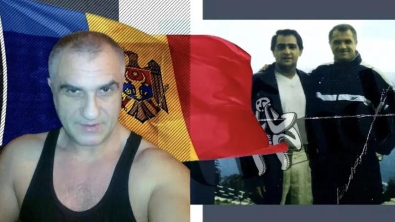 Alexandru Sinigur, condamnat pe viață și apoi eliberat, reținut din nou într-un caz de omor