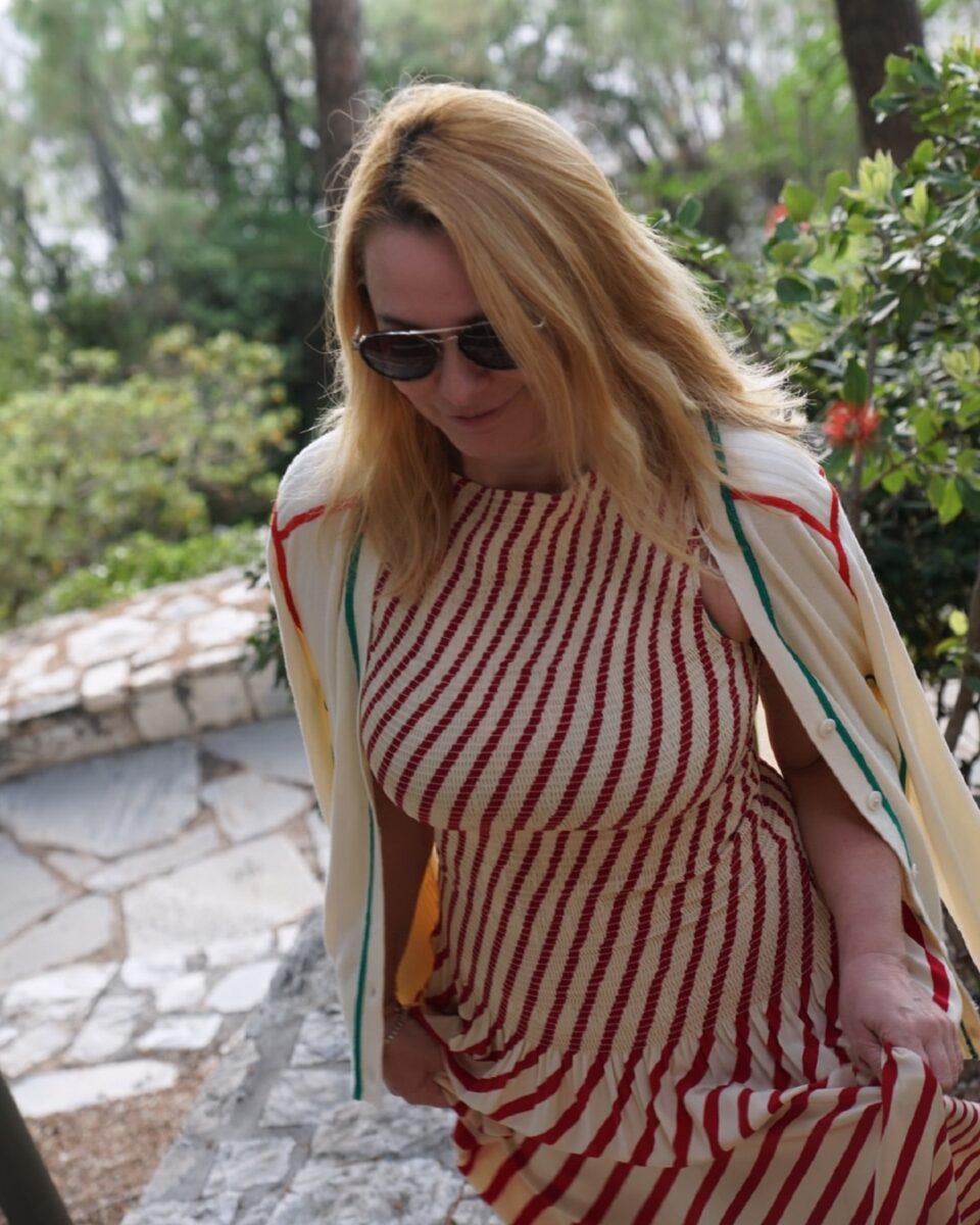 Andreea Esca, copleşită de alegerile prezidențiale: Nu ai cum să rămâi indiferent