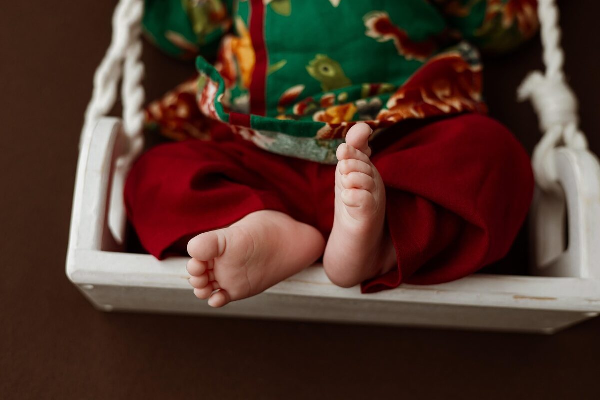 Cazul bebelușului răpit la Bacău ia o turnură neașteptată. Ce au descoperit anchetatorii