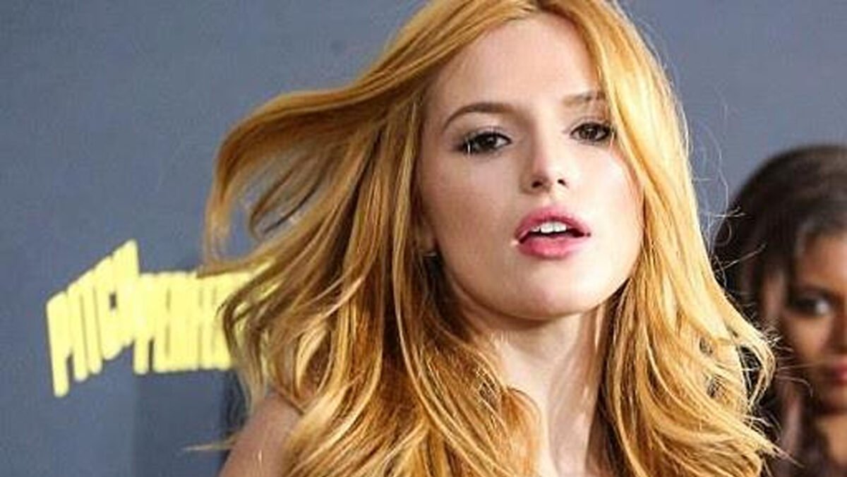Bella Thorne lansează un nou #metoo. Mickey Rourke, ținta actriței