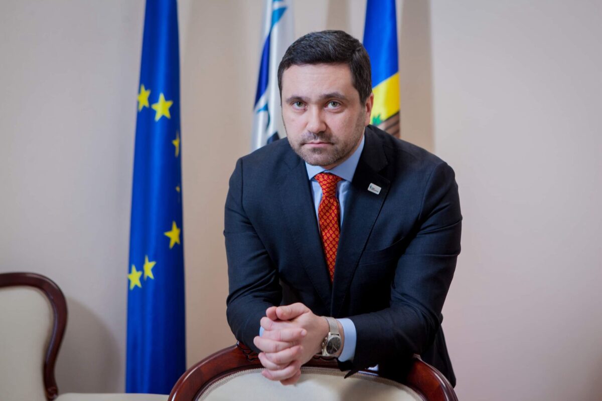 Gala Capital. Boris Foca, Camera de Comerț și Industrie Republica Moldova-China: „România este în topul partenerilor noștri strategici”