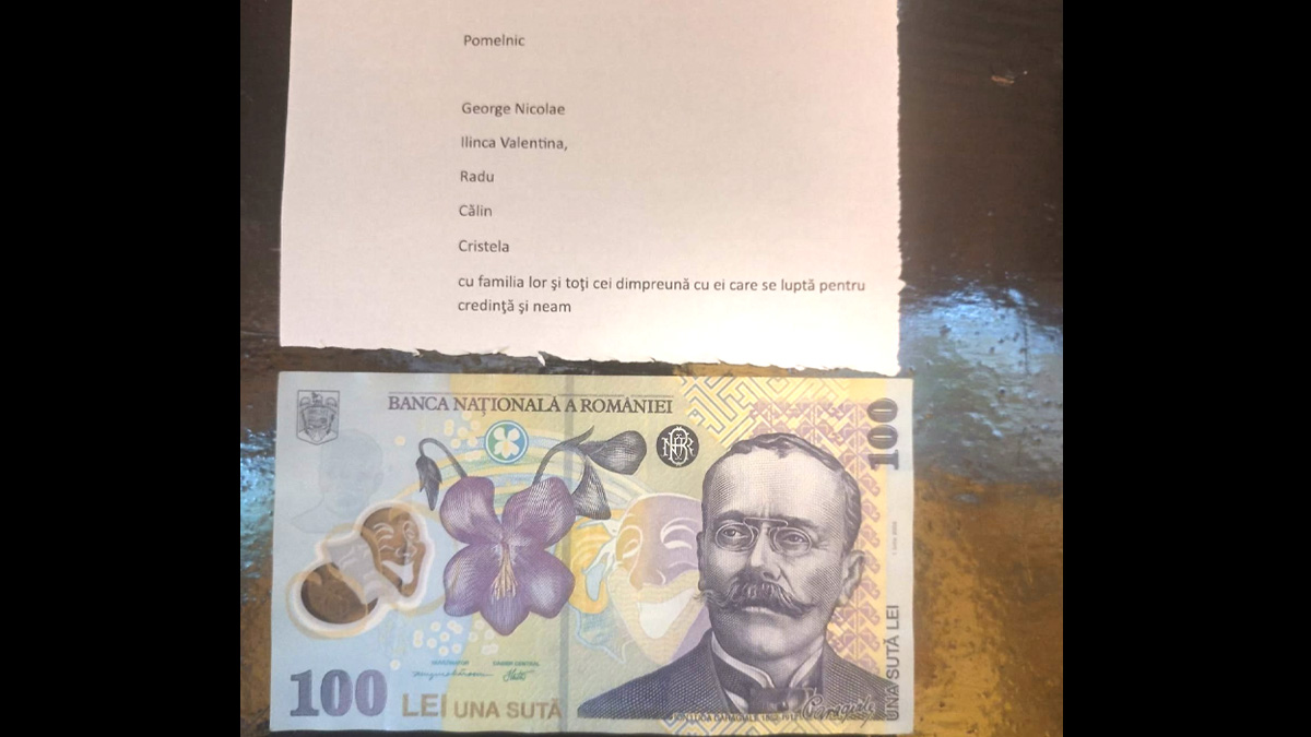 Dezvăluiri incendiare. Câte 100 de lei cadou de la Simion pentru preoți, în Săptămâna Patimilor