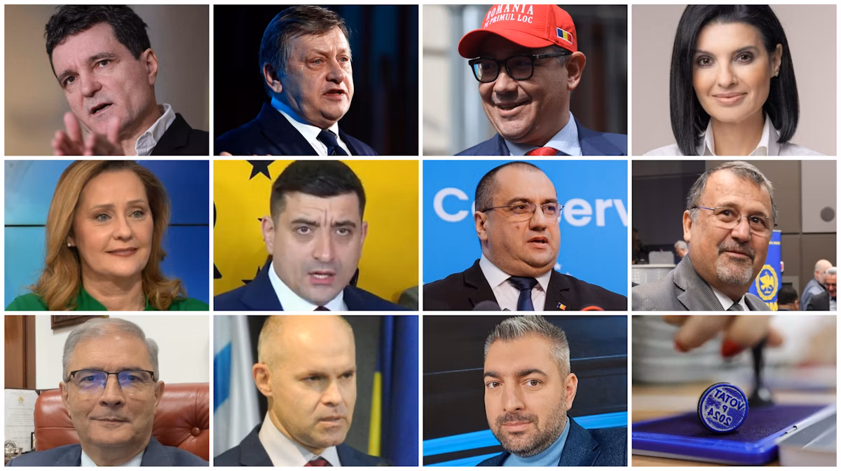 Ultima săptămână de campanie electorală. Strategiile de final ale candidaților