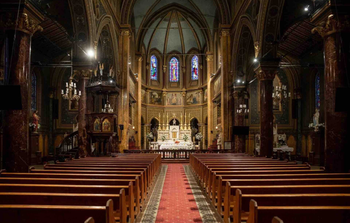 Concertul de la Catedrala Sfântul Iosif, amânat. Update