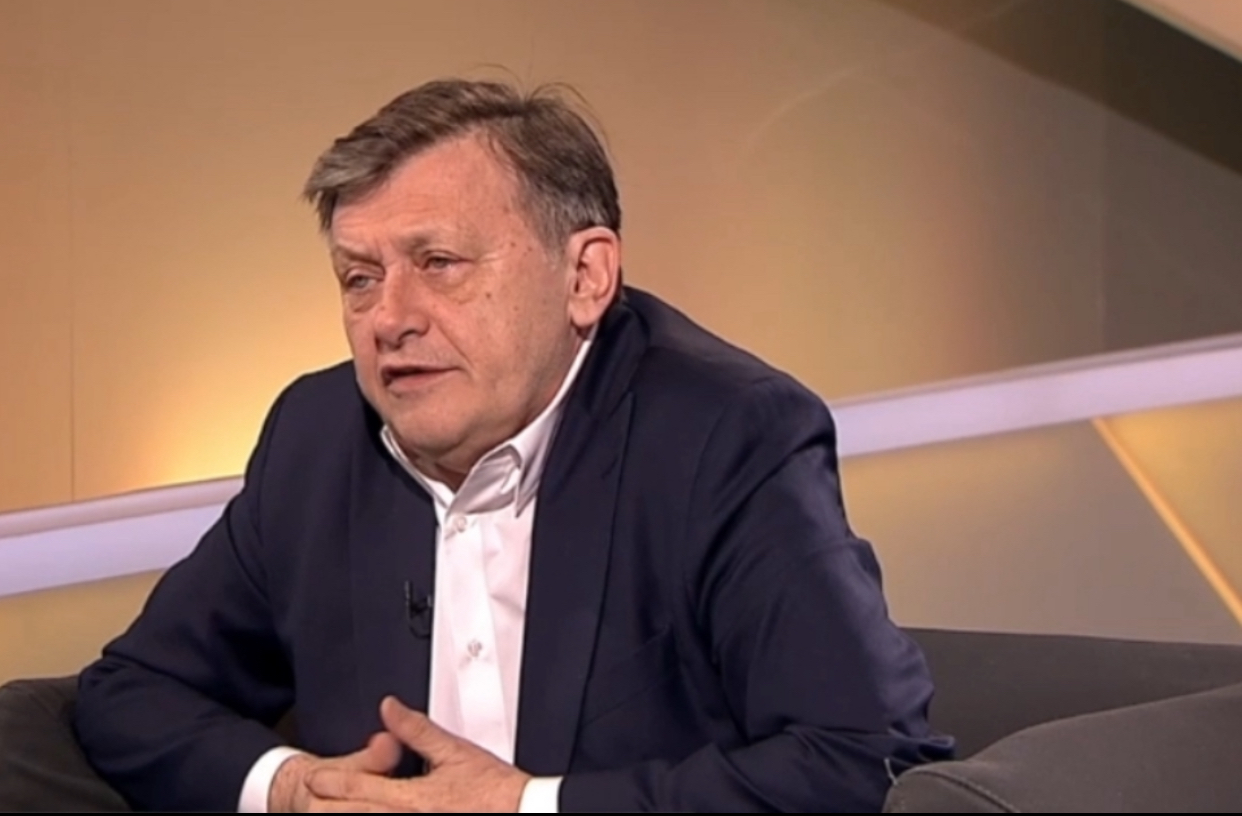 Antonescu: Ideile pe care le propagă Bolojan, „ușor extremiste”. Ce spune despre AUR și USR