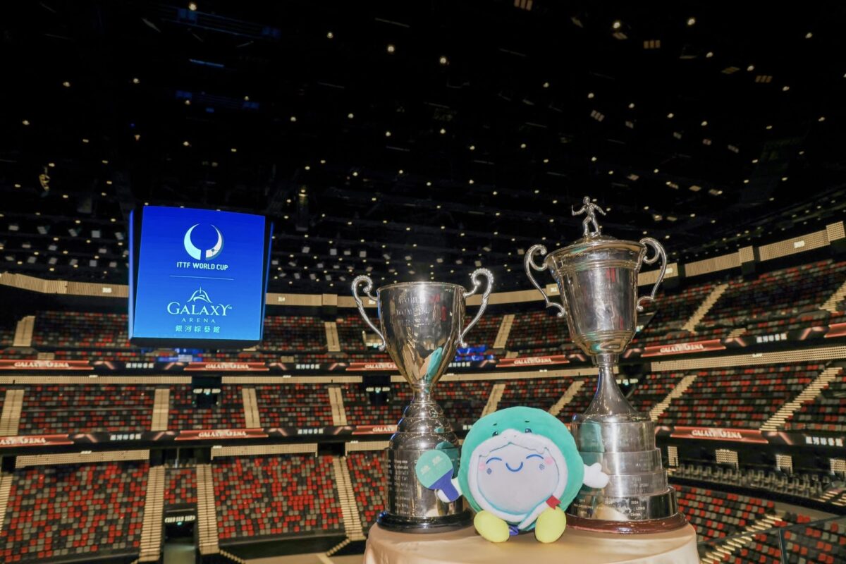 Tenis de masă. Trei nume cunoscute din România, prezente la Cupa Mondială de la Macao