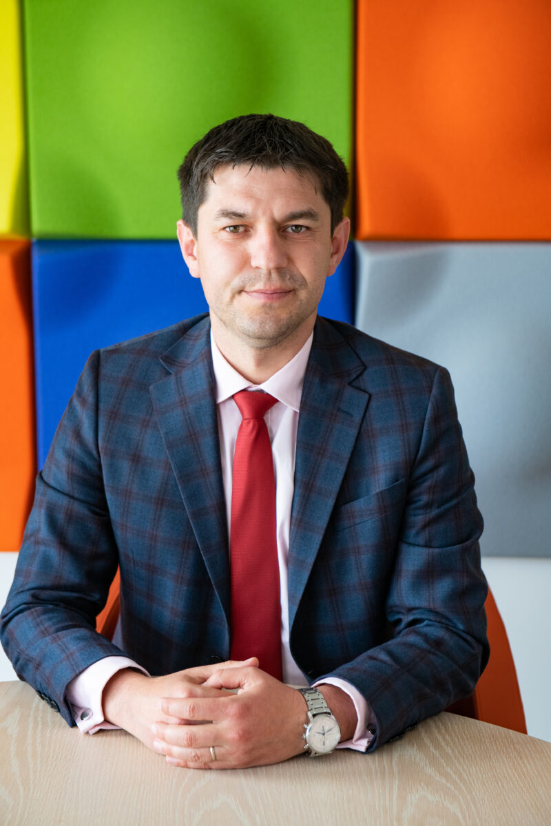 Gala Excelență în Management. Daniel Marin, Director General Fildas: „Am reorganizat activitatea logistică”