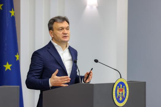 Dorin Recean se retrage din politică. Renunță la mandatul de deputat și la funcția de prim-ministru