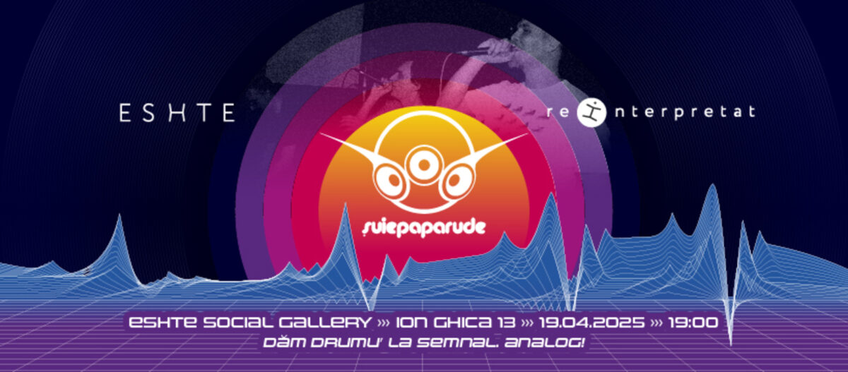 ESHTE lansează seria de evenimente Re.Interpretat: „Căutăm mixul perfect între idei tradiționale și moderne”