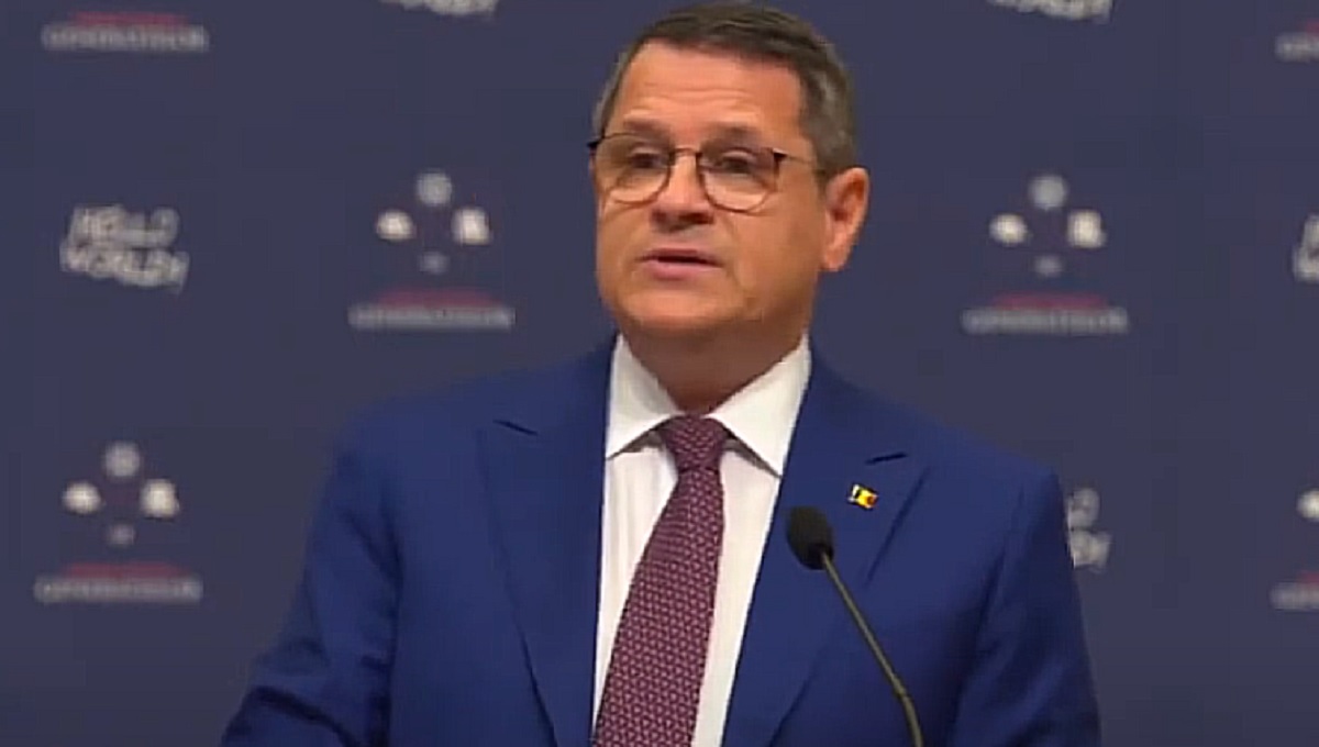 Hellvig, despre drona rusească care a pătruns în spațiul aerian românesc: Decizia piloților, în raport cu „filosofia NATO”