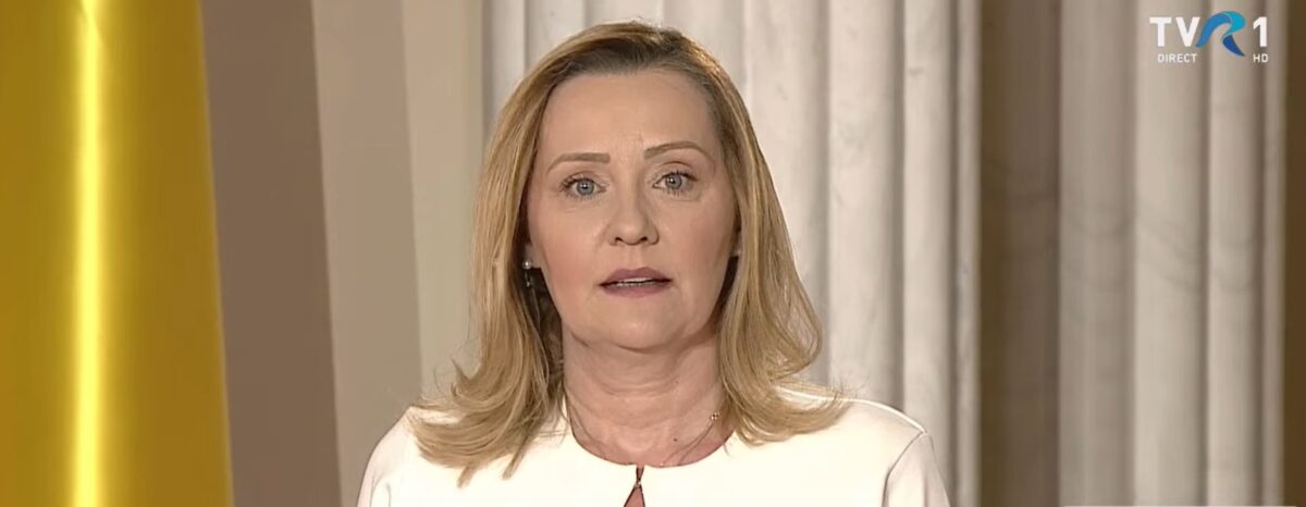 Elena Lasconi vrea reformarea CCR. Ce soluții propune liderul USR