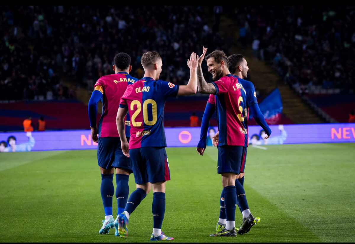 FC Barcelona a făcut spectacol în Liga Campionilor: 6-1 cu Olympiakos Pireu