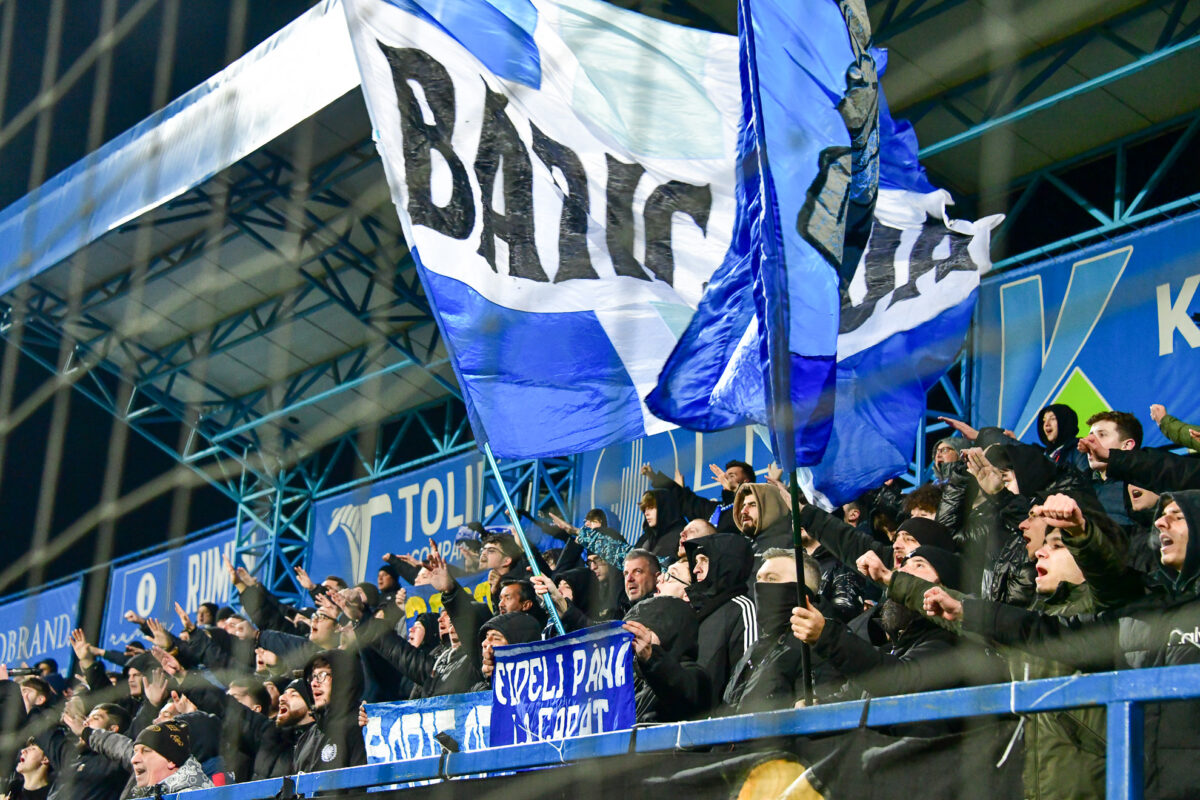 Farul - Slobozia, 1-1. Echipa lui Hagi, tot mai aproape de retrogradare