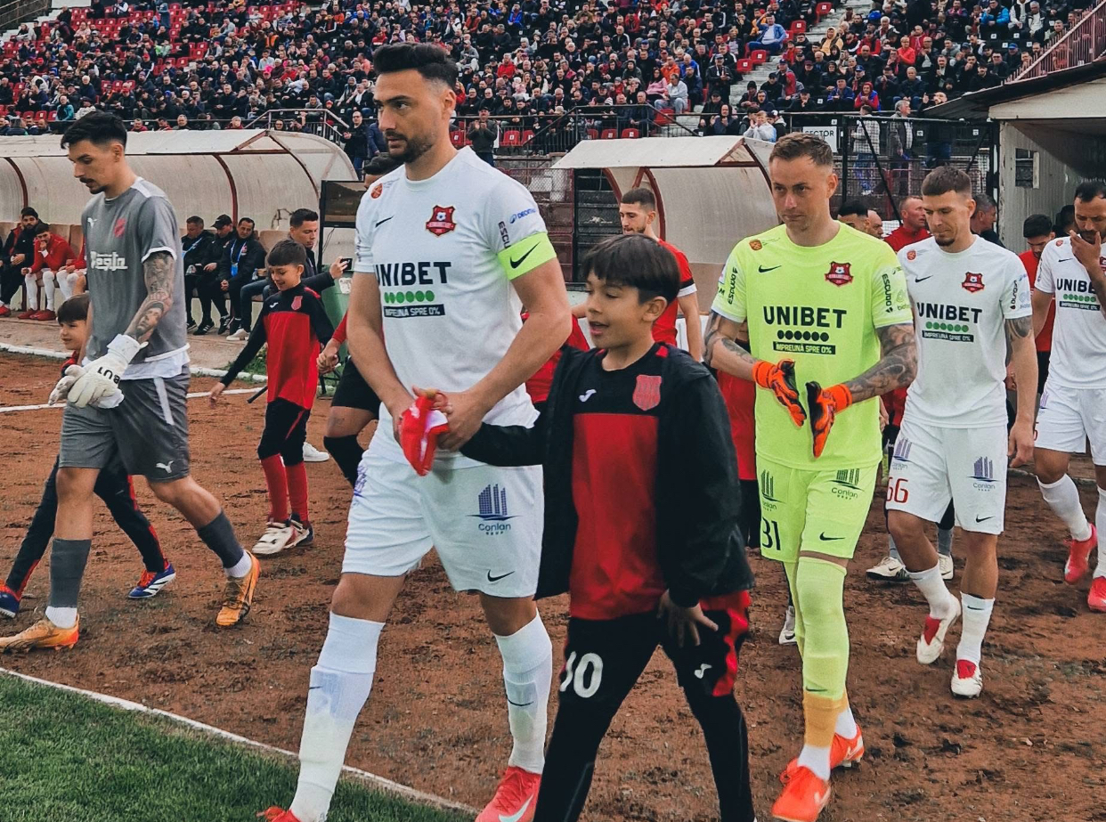 Hermannstadt va lupta pentru puncte esențiale contra Farului, în debutul etapei a 4-a din play-out-ul Superligii