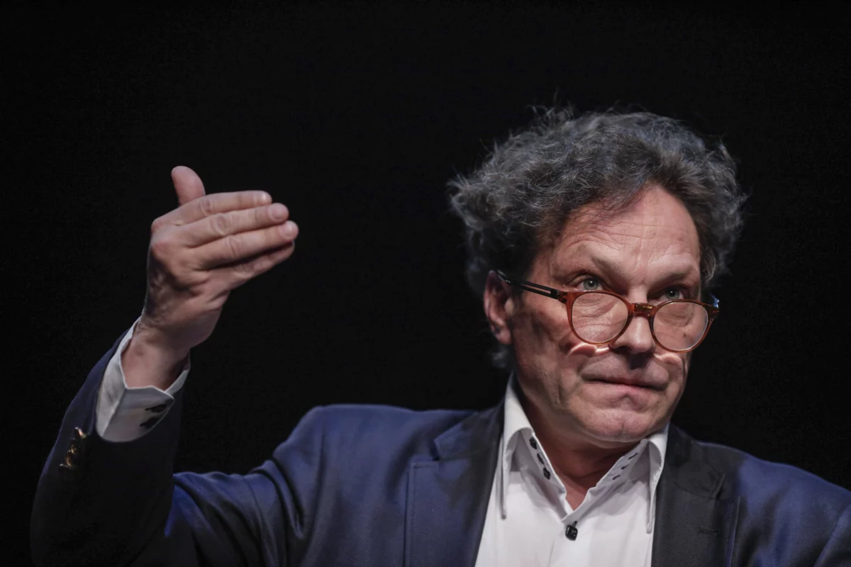 Campania EVZ-Capital #provocareapresedintelui. George Ivașcu: Cultura și educația nu ar trebui lăsate „pentru mai târziu”