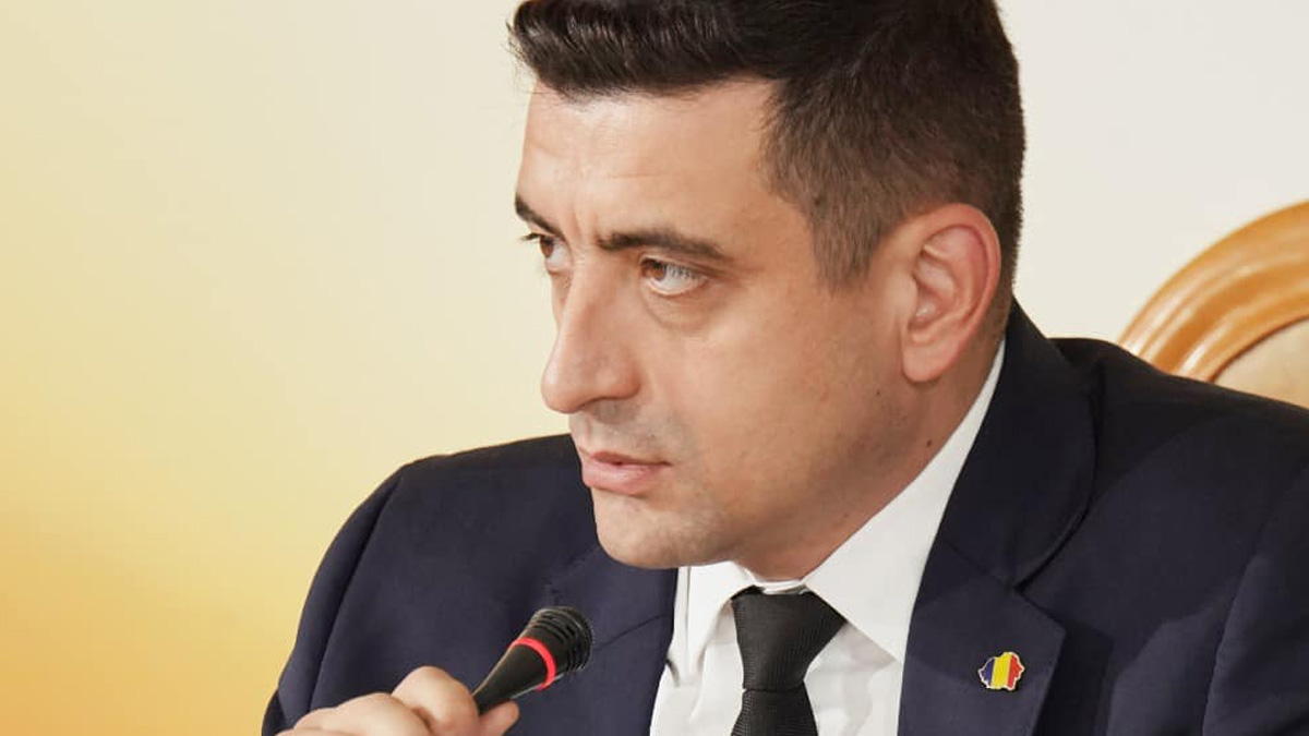 Simion, delir total la Bannon. Acuză „globaliștii” că vor să-l „elimine fizic”