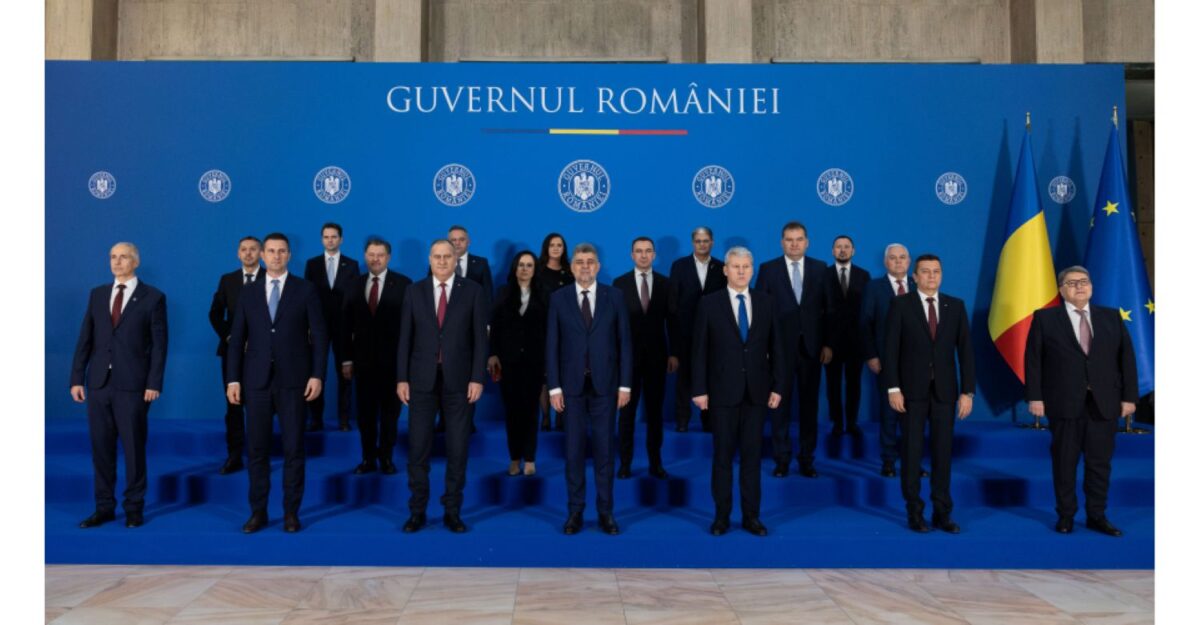 Ciolacu, mesaj ferm pentru delegația SUA: România a îndeplinit toate criteriile pentru Visa Waiver