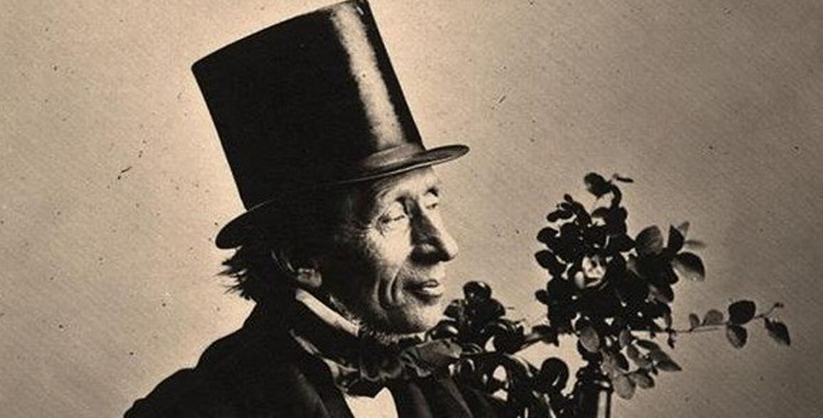 Hans Christian Andersen, călătorul care a descoperit misterele Ada Kaleh