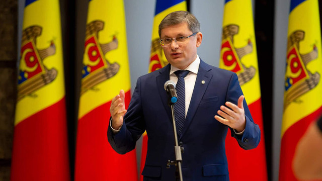 Igor Grosu la București: „Moscova nu se va resemna. Doar prin cooperare cu România și UE putem contracara propaganda Kremlinului”