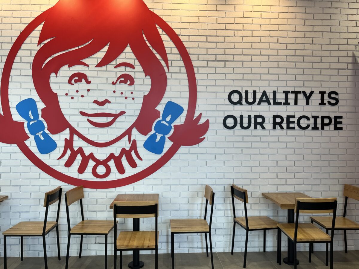 „Poftă bună, România!”. Primul restaurant Wendy’s s-a deschis în România