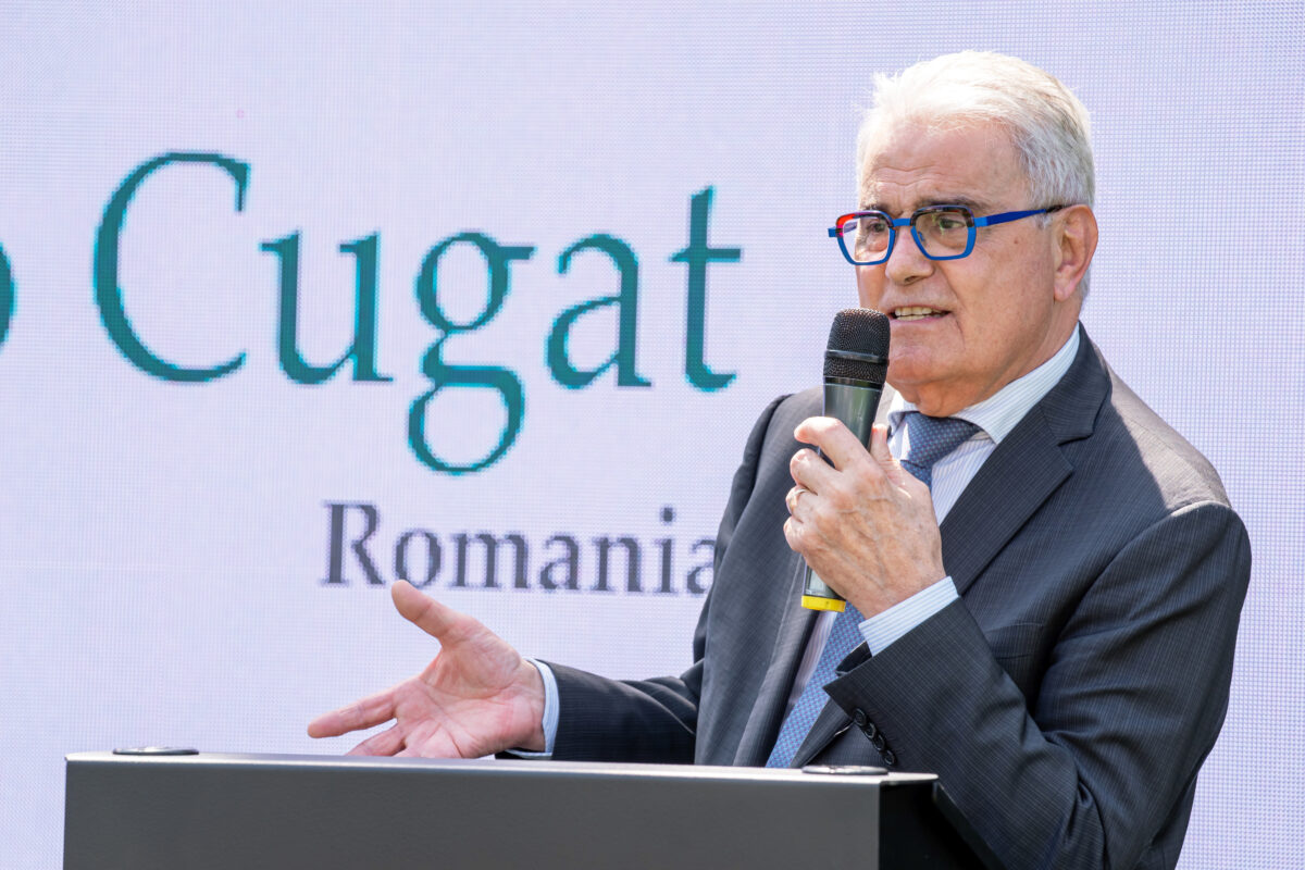 Instituto Cugat inaugurează primul său centru internațional la București