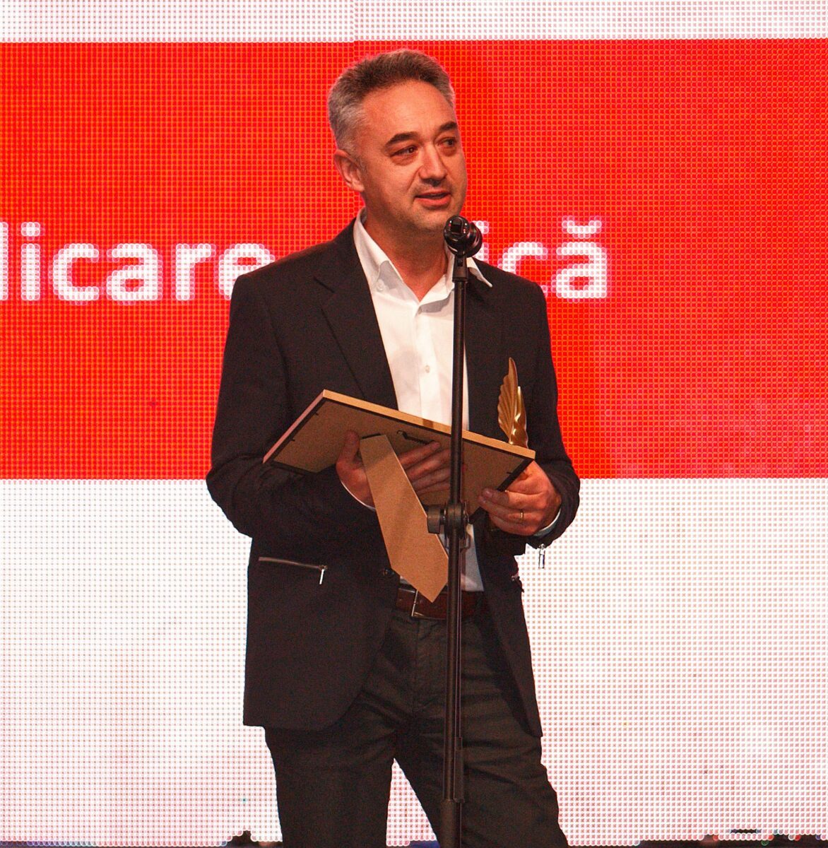 Gala Capital, Excelență în Management. Ilie Găgeatu: „Career Bus este un proiect minunat făcut împreună cu Școala de Valori”