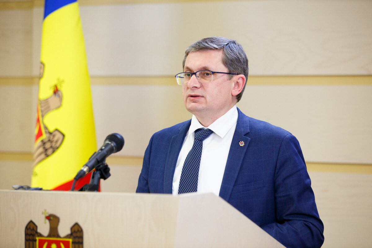 Igor Grosu: Statele Unite vor relua finanțarea unor proiecte cheie în Republica Moldova