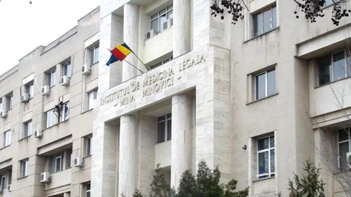 Poliția Română, datorii de peste 5,5 milioane de lei către INML. Ce spune directorul instituției