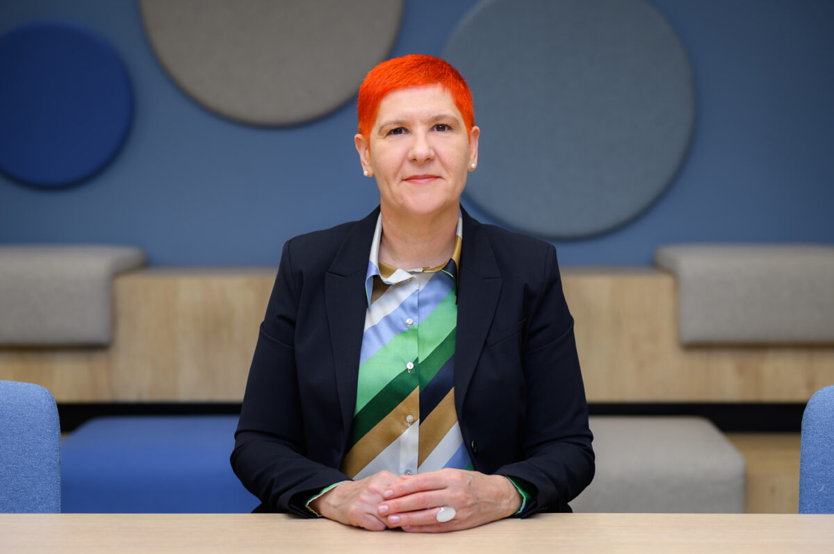 Gala Excelență în Management. Ioana Băniceru, Allianz-Țiriac Unit: „Banii reprezintă valoarea pe care ei clienții o caută in momentul in care este nevoie de serviciul nostru de asigurare”