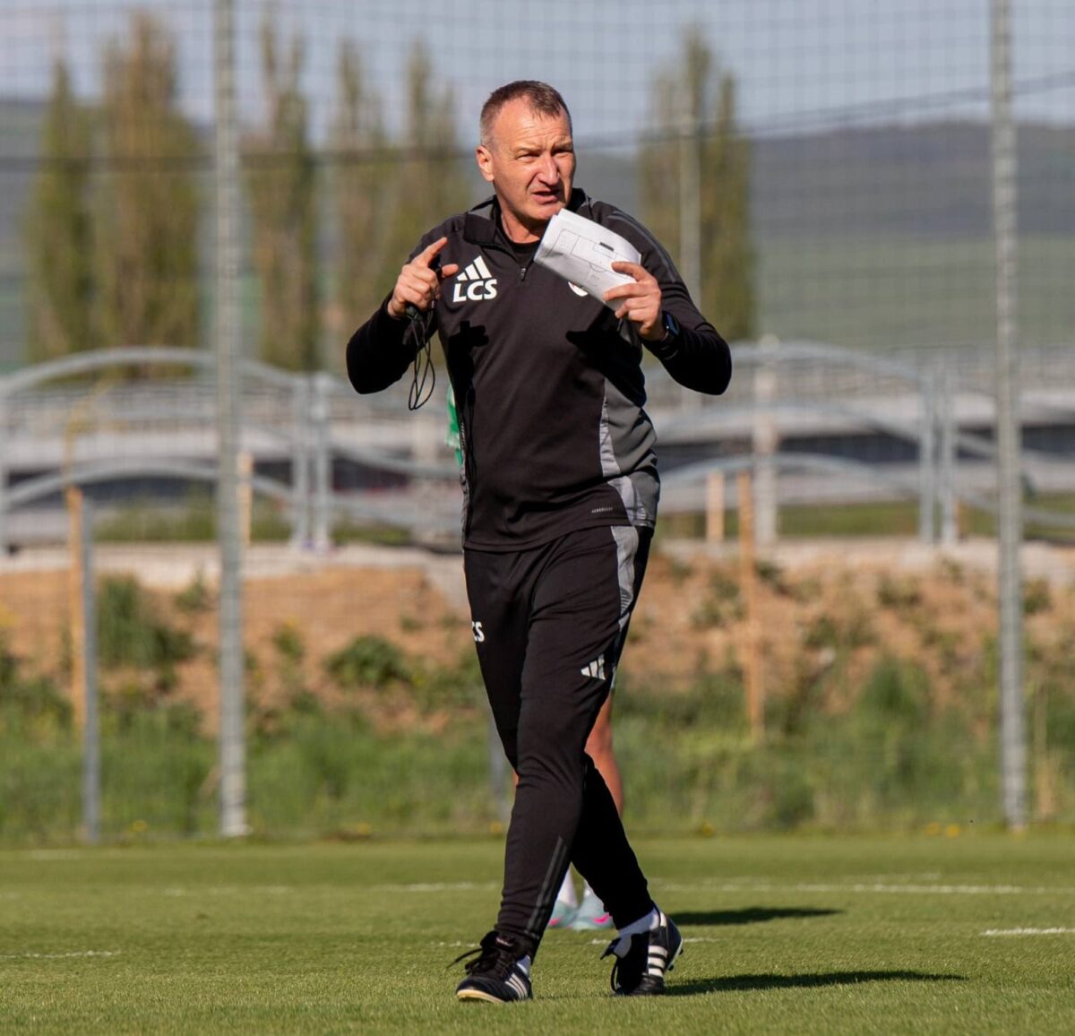 Sepsi Sfântu Gheorghe are un nou antrenor după despărțirea de Dorinel Munteanu