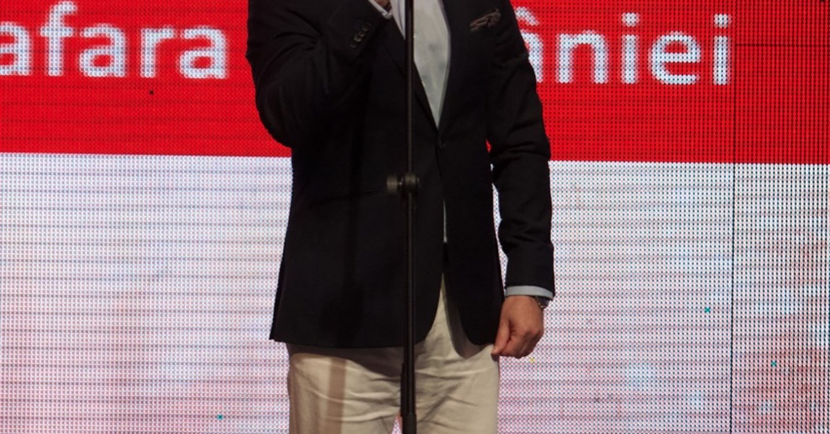 Gala Capital Excelență în Management. Florin Melinte, Deputy CEO Lensa „Misiunea noastră este să ajutăm lumea să vadă mai bine”