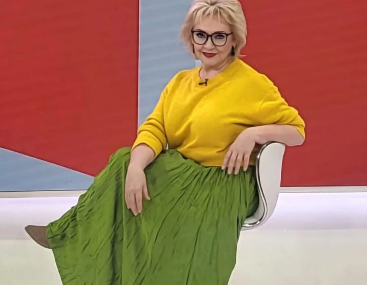 Mihaela Tatu, confesiuni dureroase: Sunt toată șuruburi, la propriu