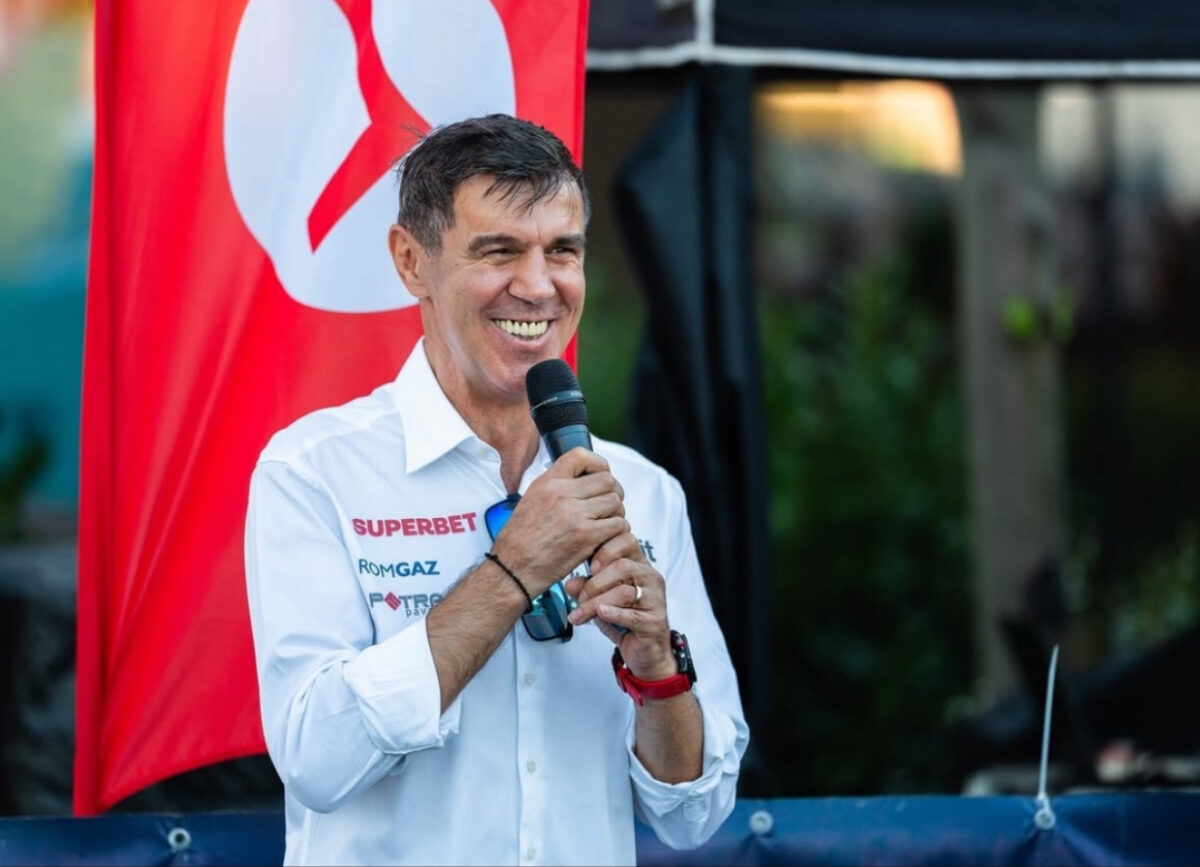 Mihai Leu, internat la Terapie Intensivă. A fost adus cu elicopterul în Capitală