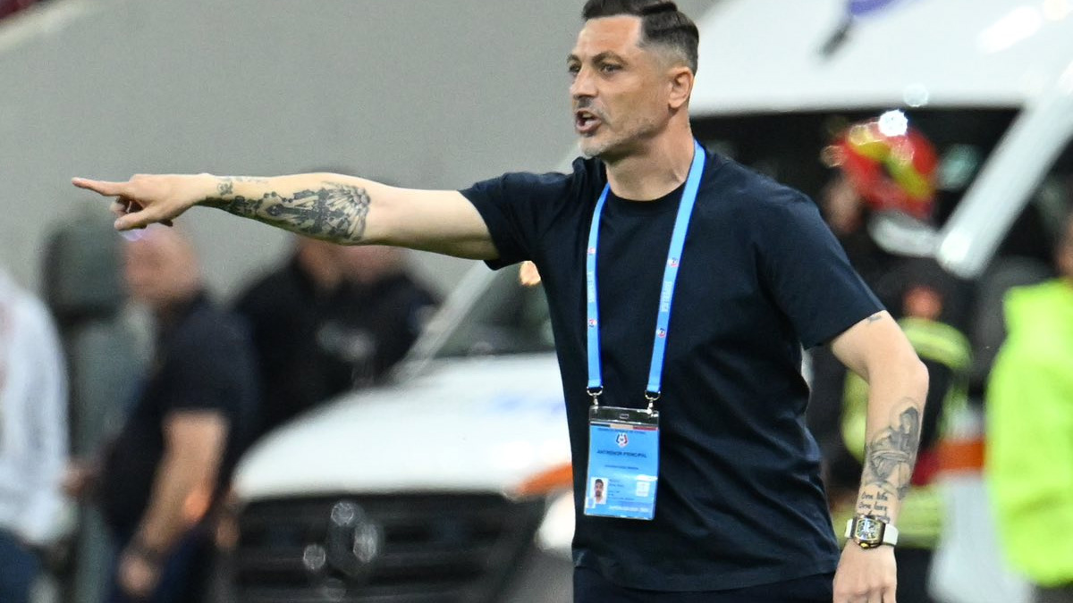 Rădoi, remarcă surprinzătoare după victoria cu Dinamo. Care e, de fapt, obiectivul oltenilor