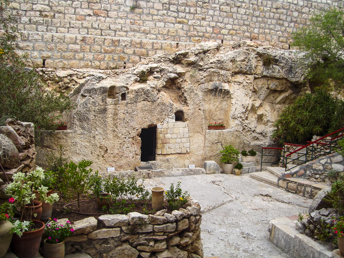 Locul în care ar fi mormântul lui Hristos. Dovezi arheologice incontestabile