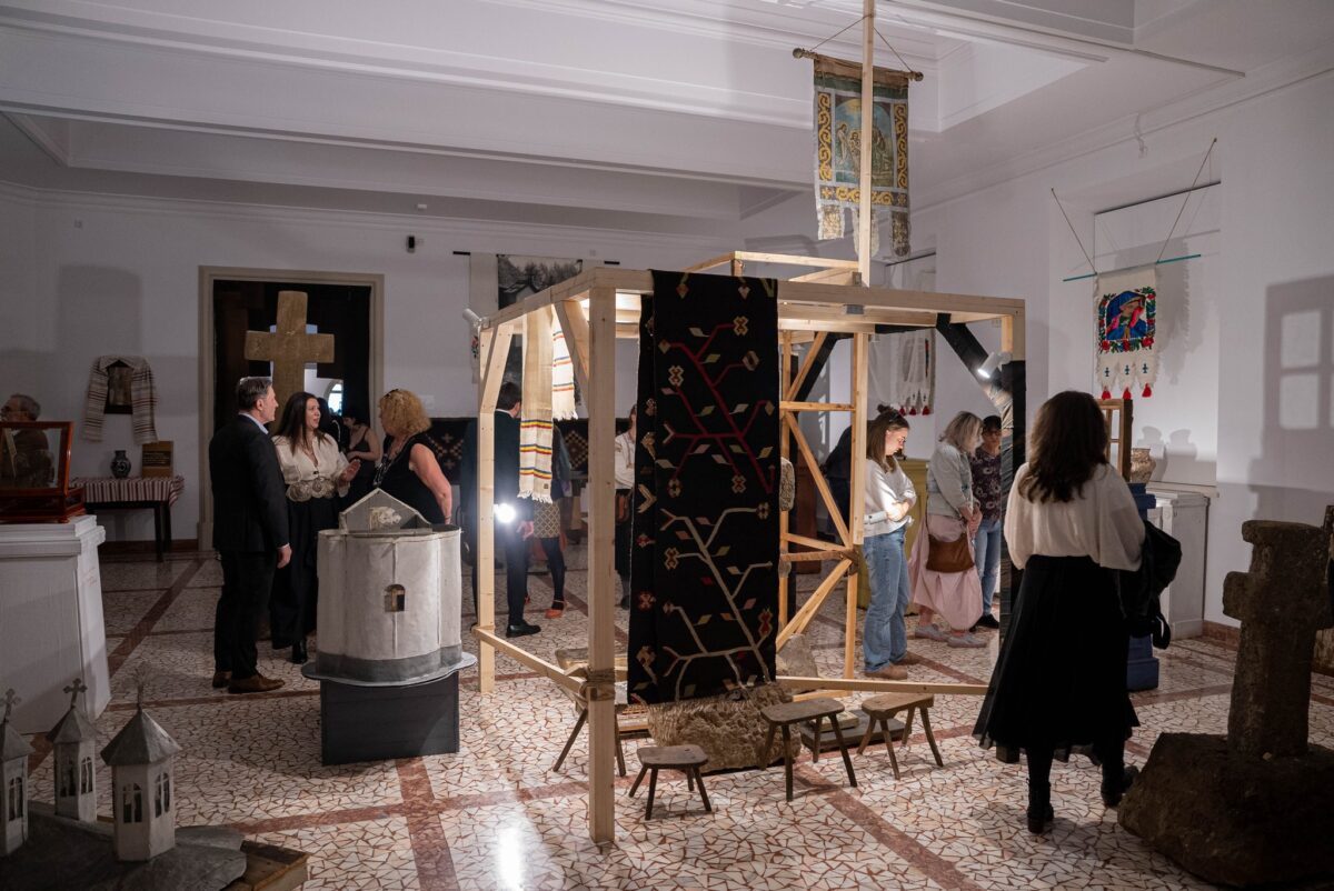 Muzeul Naţional al Ţăranului Român, redeschis după 10 ani de reabilitare