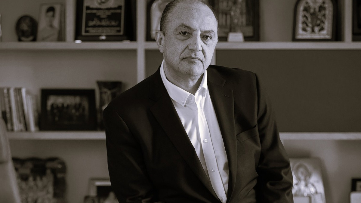 A murit președintele Alexandrion Group. Dr. Nawaf Salameh avea 59 de ani