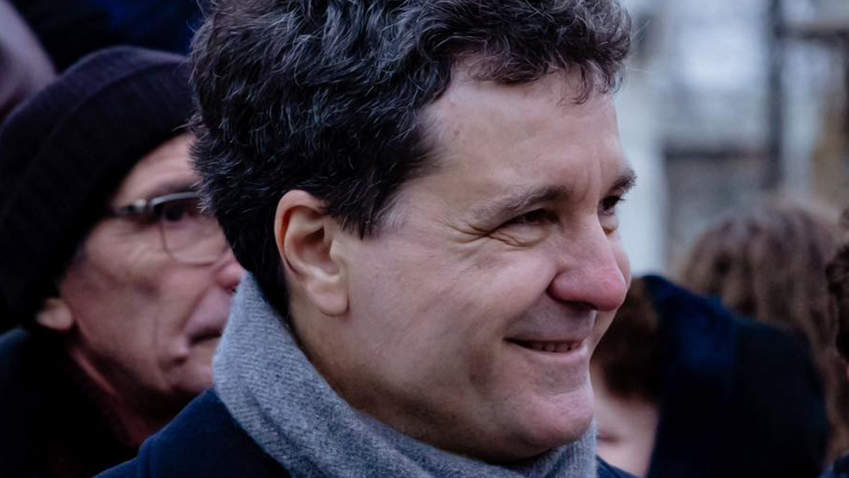 Funeriu critică inconstanța politică a lui Nicușor Dan: Nu-i ok să fii candidatul titirez