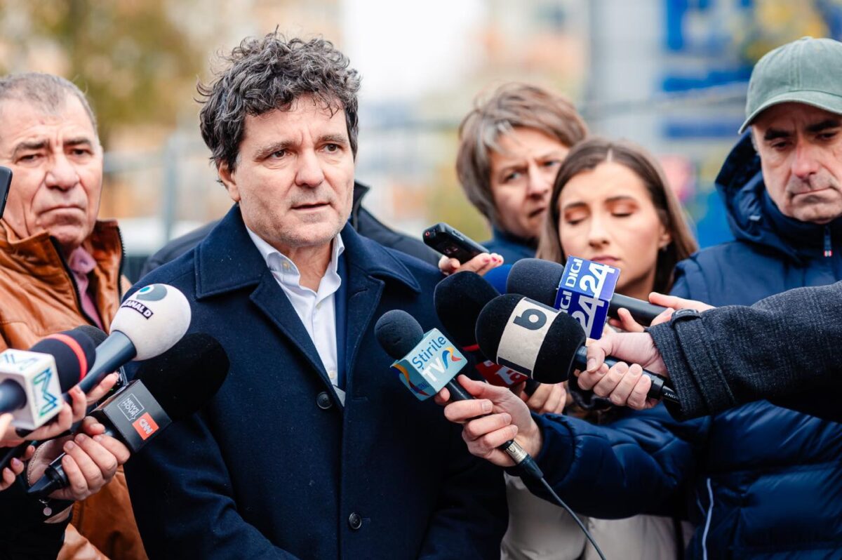 Decizia lui Iohannis care l-a impresionat cel mai mult pe Nicușor Dan