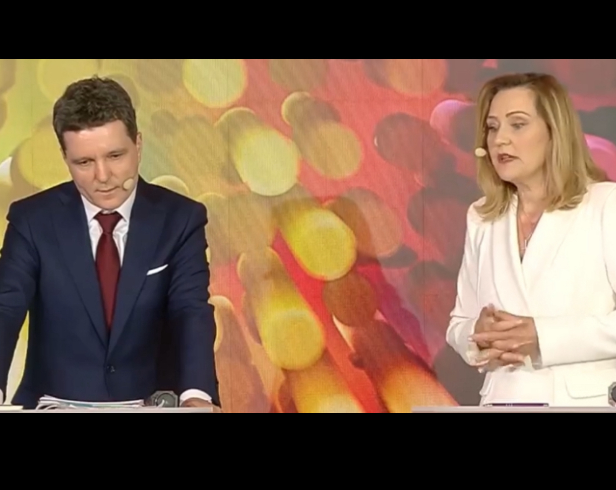 Elena Lasconi: „Nicușor Dan așteaptă să fie trimis acasă”. Ce s-ar afla în spatele desemnării lui  Siegfried Mureșan