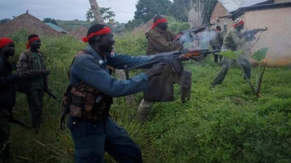 Masacru fără precedent. 52 de oameni nevinovați, împușcați cu sânge rece