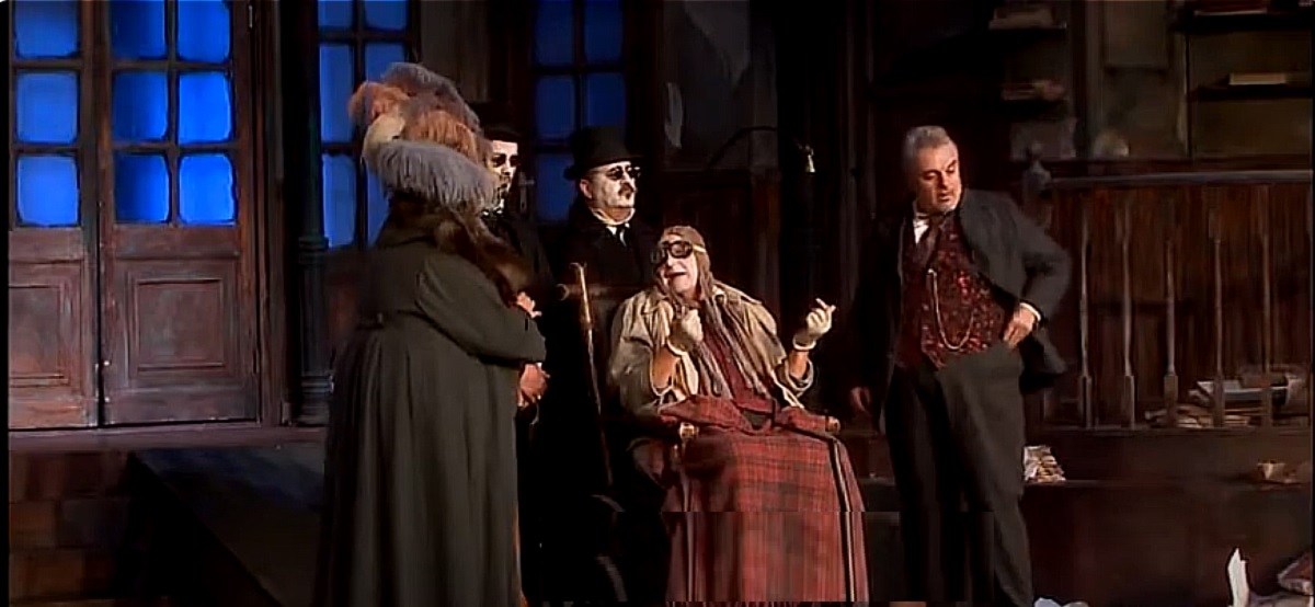 „O scrisoare pierdută”, la Chișinău. Personajele imaginate de Mălăele, diferite față de ce știam