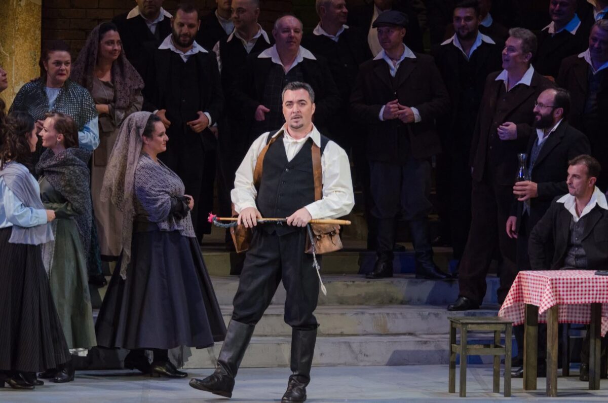 Săptămâna Patimilor la Operă. Recviemul lui Verdi și capodoperele verismului italian